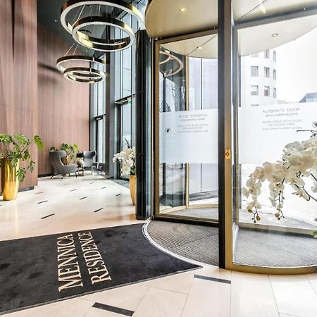 Mennica Residence By Golden Apartments วอร์ซอ ภายนอก รูปภาพ