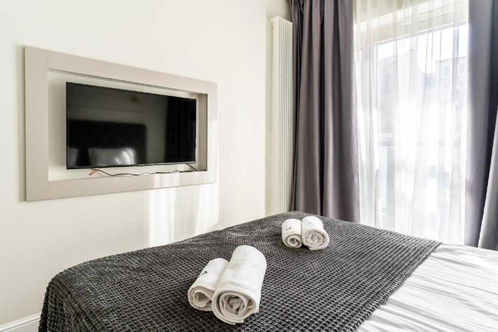 Mennica Residence By Golden Apartments วอร์ซอ ภายนอก รูปภาพ